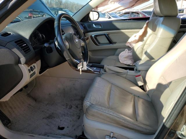 Photo 7 from auction – 2008 SUBARU OUTBACK 2. with VIN 4S4BP62C887344981