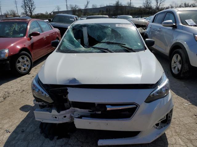 Photo 5 from auction – 2018 SUBARU IMPREZA with VIN 4S3GKAA62J3613657