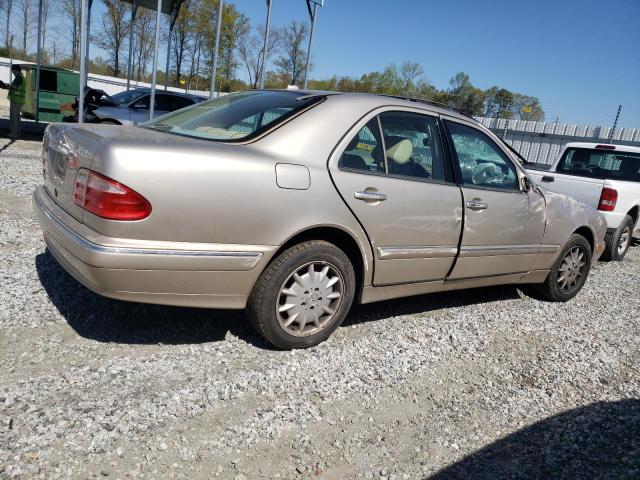 Photo 3 from auction – 2002 MERCEDES-BENZ E 320 4MAT with VIN WDBJF82J52X077026