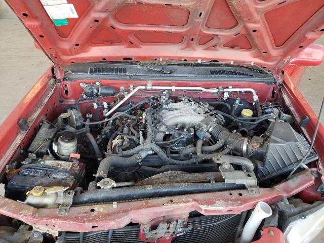 Photo 11 from auction – 2002 NISSAN FRONTIER C with VIN 1N6ED27T32C338416