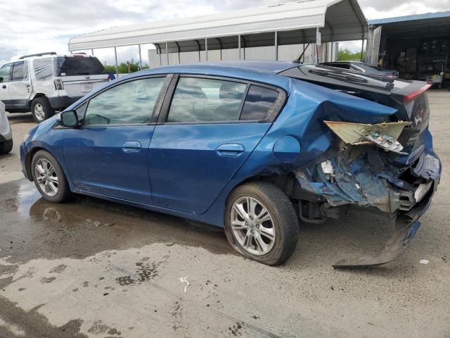 Photo 2 from auction – 2011 HONDA INSIGHT EX with VIN JHMZE2H74BS000126