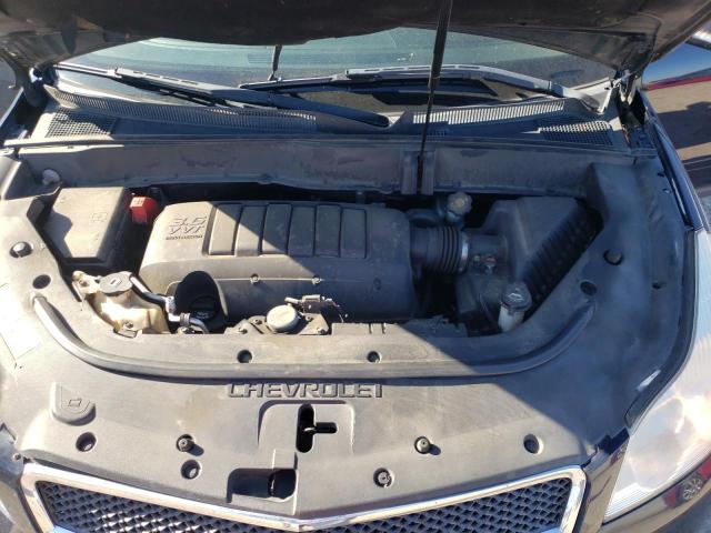 Photo 12 from auction – 2012 CHEVROLET TRAVERSE L with VIN 1GNKRGED8CJ136644