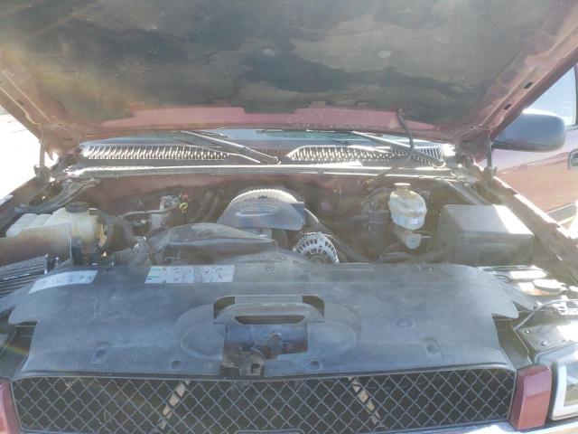 Photo 11 from auction – 2004 CHEVROLET SILVERADO with VIN 2GCEK19T941283866