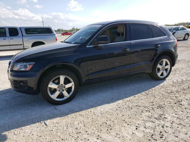 AUDI Q5 2010 with VIN WA1LKAFP2AA031483 - Photo from auction