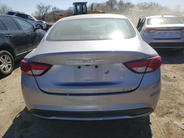 Photo 6 from auction – 2016 CHRYSLER 200 LIMITE with VIN 1C3CCCAB9GN115414