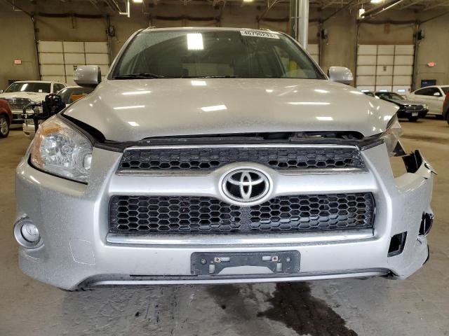 Photo 5 from auction – 2010 TOYOTA RAV4 LIMIT with VIN JTMDF4DV7A5033241