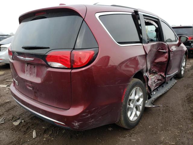Photo 3 from auction – 2020 CHRYSLER PACIFICA T with VIN 2C4RC1BG2LR111321
