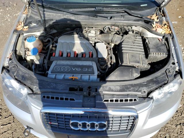 Photo 11 from auction – 2007 AUDI A3 S-LINE with VIN WAUKD78P37A084789