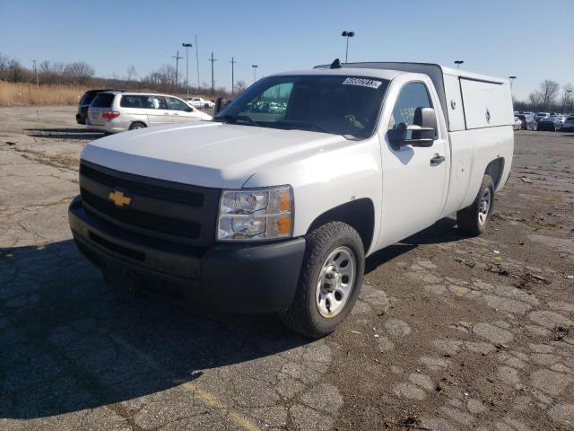 Photo 1 from auction – 2013 CHEVROLET 1500 with VIN 1GCNCPEX4DZ268661