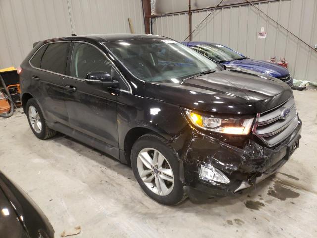 Photo 4 from auction – 2016 FORD EDGE SEL with VIN 2FMPK4J87GBB52625
