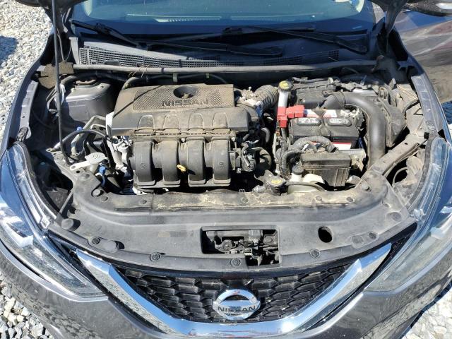 Photo 11 from auction – 2017 NISSAN SENTRA S with VIN 3N1AB7AP4HY235072