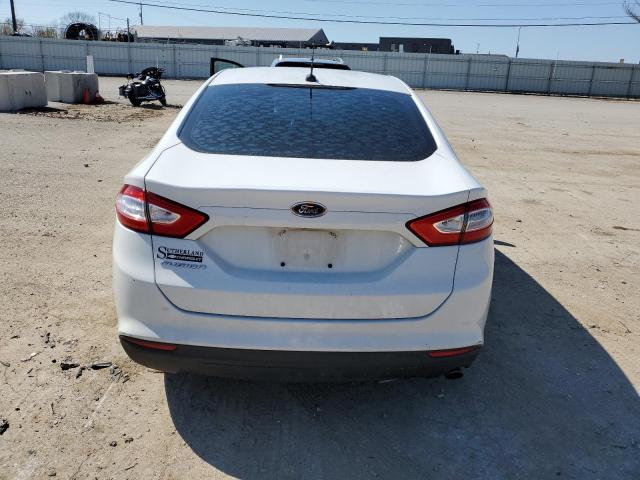 Photo 6 from auction – 2013 FORD FUSION S with VIN 3FA6P0G71DR358826