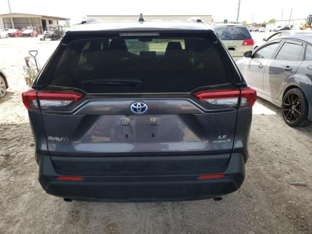 Photo 6 from auction – 2022 TOYOTA RAV4 LE with VIN JTMLWRFV0ND150161