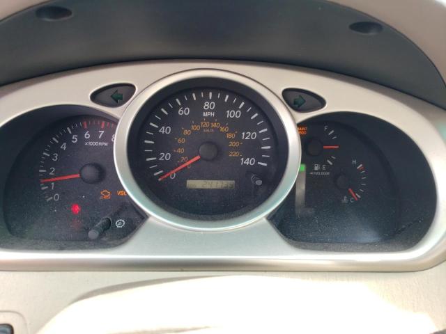Photo 9 from auction – 2004 TOYOTA HIGHLANDER with VIN JTEEP21A340022371