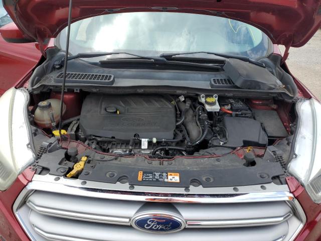 Photo 12 from auction – 2017 FORD ESCAPE SE with VIN 1FMCU0GD1HUB99991