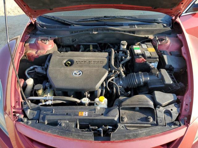 Photo 11 from auction – 2012 MAZDA 6 I with VIN 1YVHZ8BH7C5M31088