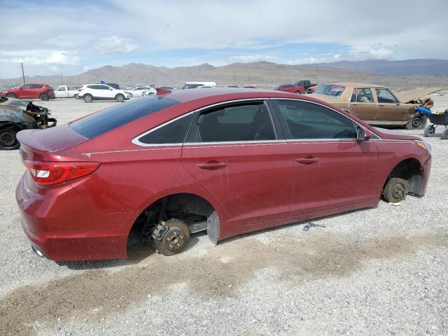 Photo 3 from auction – 2016 HYUNDAI SONATA SE with VIN 5NPE24AF0GH321866