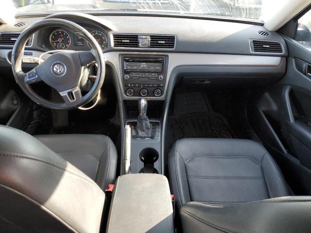 Photo 8 from auction – 2014 VOLKSWAGEN PASSAT S with VIN 1VWAT7A34EC057642