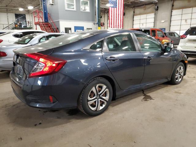 Photo 3 from auction – 2016 HONDA CIVIC LX with VIN 19XFC2F58GE013001