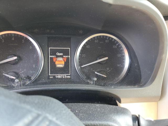 Photo 9 from auction – 2015 TOYOTA HIGHLANDER with VIN 5TDYKRFH5FS038408