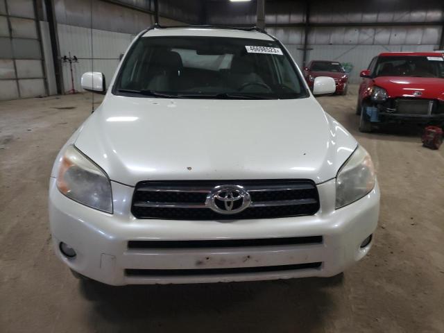 Photo 5 from auction – 2007 TOYOTA RAV4 LIMIT with VIN JTMZD31VX75061814