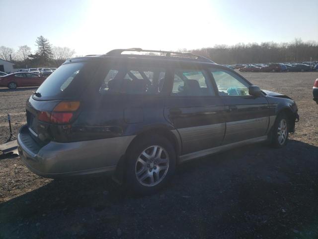Photo 3 from auction – 2001 SUBARU LEGACY OUT with VIN 4S3BH675517673185