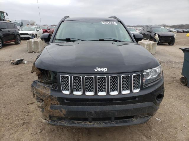 Photo 5 from auction – 2017 JEEP COMPASS LA with VIN 1C4NJDEB8HD121738