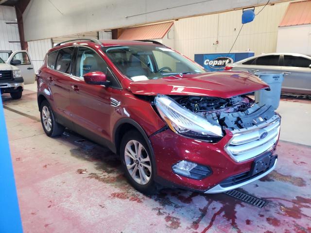Photo 4 from auction – 2019 FORD ESCAPE SEL with VIN 1FMCU9HD2KUA76131