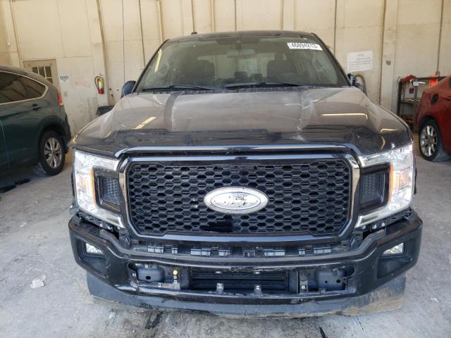 Photo 5 from auction – 2019 FORD F150 SUPER with VIN 1FTEW1CP0KFD48707