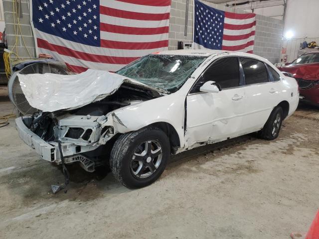 CHEVROLET IMPALA LS 2008 with VIN 2G1WB58K389213803 - Photo from auction