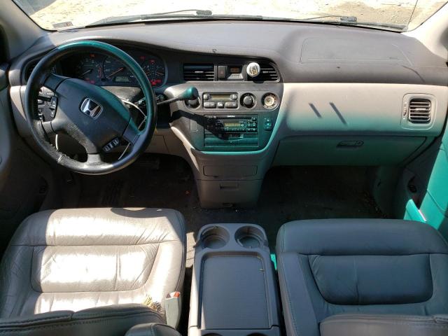 Photo 8 from auction – 2002 HONDA ODYSSEY EX with VIN 5FNRL18972B055685
