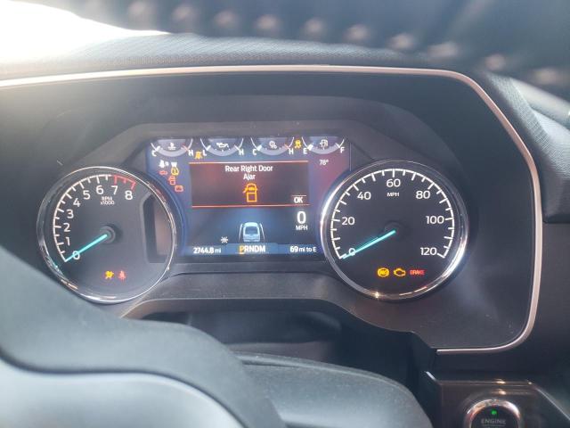 Photo 9 from auction – 2022 FORD F150 SUPER with VIN 1FTFW1E51NFC05575