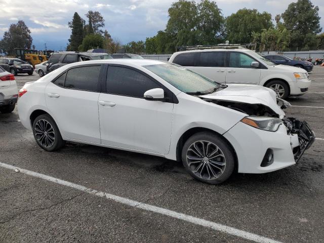 Photo 4 from auction – 2016 TOYOTA COROLLA L with VIN 5YFBURHE0GP482325
