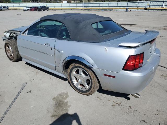 Photo 2 from auction – 2004 FORD MUSTANG with VIN 1FAFP44684F197617