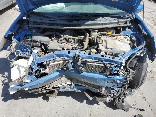 Photo 11 from auction – 2012 TOYOTA PRIUS C with VIN JTDKDTB34C1501462