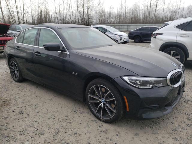 Photo 4 from auction – 2022 BMW 330E with VIN 3MW5P7J04N8C72585