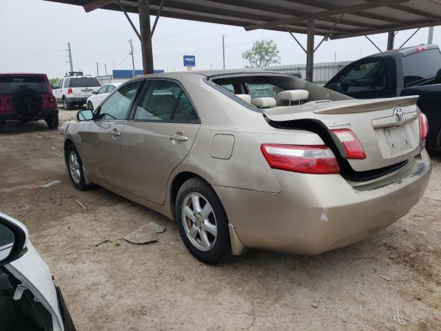 Photo 2 from auction – 2007 TOYOTA CAMRY CE with VIN 4T1BE46K37U634458
