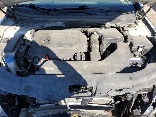 Photo 11 from auction – 2017 HYUNDAI SONATA SE with VIN 5NPE24AF6HH462152