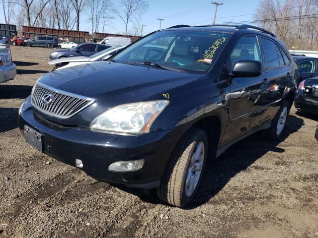 LEXUS RX 330 2005 with VIN 2T2HA31U35C081426 - Photo from auction