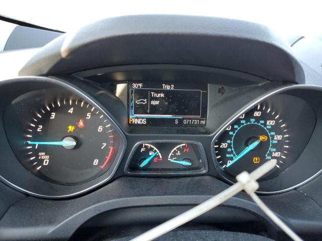 Photo 9 from auction – 2015 FORD ESCAPE TIT with VIN 1FMCU9J92FUB28207