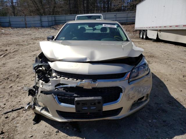 Photo 5 from auction – 2015 CHEVROLET MALIBU LS with VIN 1G11B5SL2FF131030