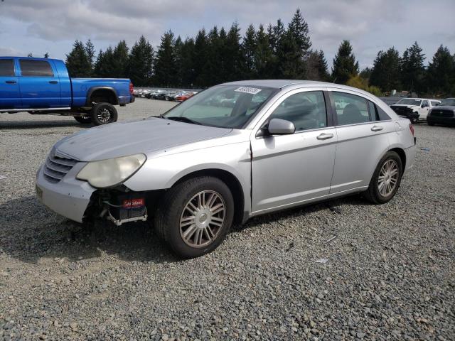 CHRYSLER SEBRING TO 2007 with VIN 1C3LC56R87N537367 - Photo from auction