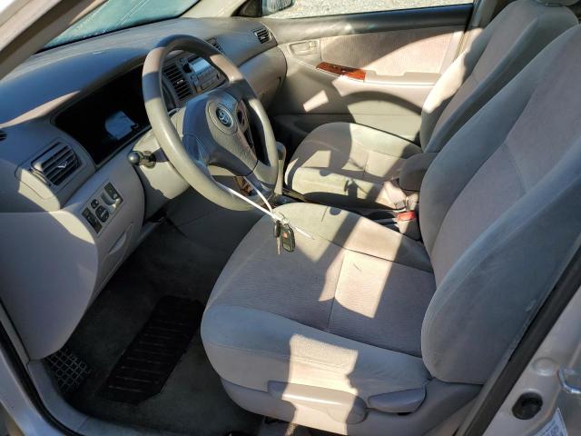 Photo 7 from auction – 2007 TOYOTA COROLLA CE with VIN 1NXBR32E57Z814586
