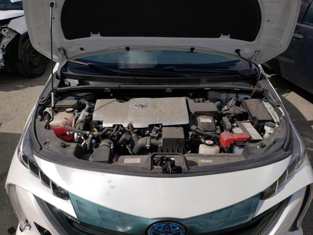 Photo 11 from auction – 2020 TOYOTA PRIUS with VIN JTDKARFP8L3124602