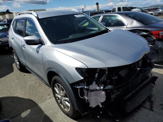 Photo 4 from auction – 2020 NISSAN ROGUE S with VIN KNMAT2MT4LP523898