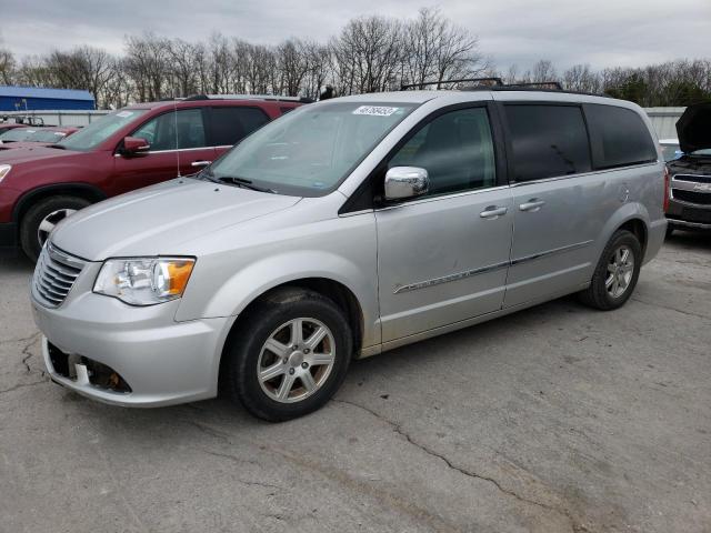 CHRYSLER TOWN & COU 2011 with VIN 2A4RR8DG7BR703147 - Photo from auction