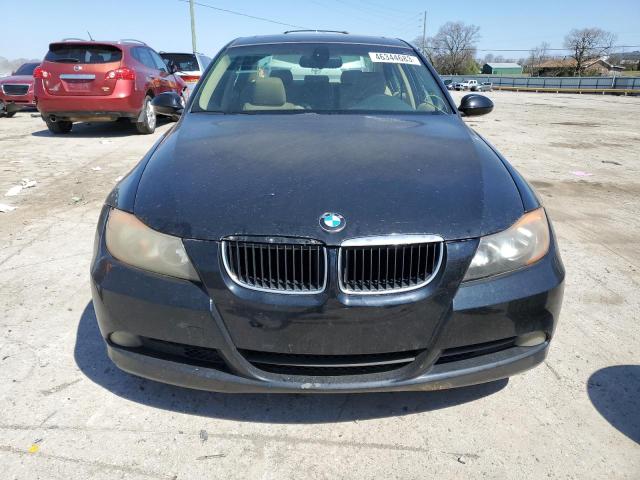 Photo 5 from auction – 2007 BMW 328 I with VIN WBAVA37517NE27710