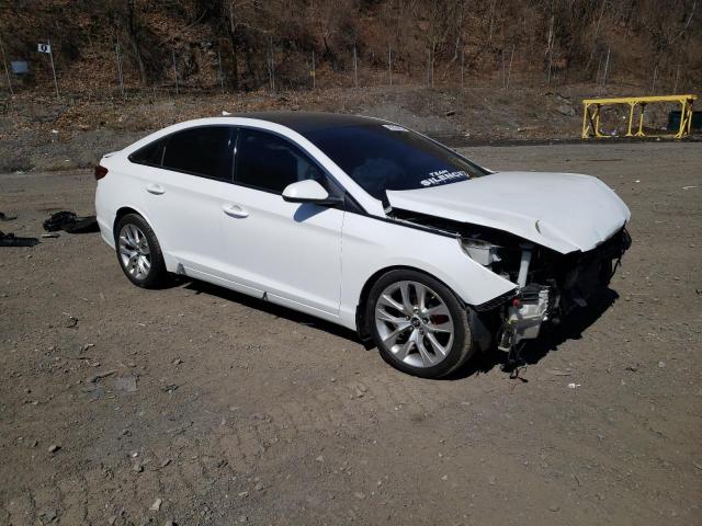 Photo 4 from auction – 2015 HYUNDAI SONATA SE with VIN 5NPE24AF5FH006849