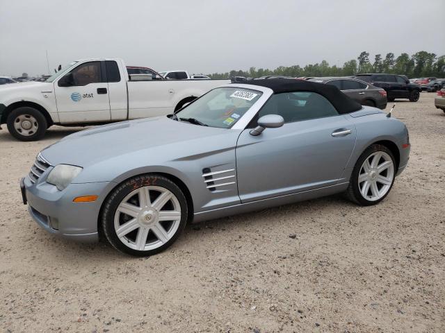صورة رقم 1 من المزاد - 2006 CHRYSLER CROSSFIRE مع VIN 1C3AN65L36X069796