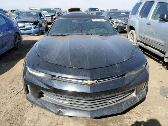 Photo 5 from auction – 2017 CHEVROLET CAMARO LT with VIN 1G1FB3DSXH0208246